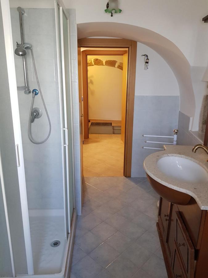 Appartamento Tipico In Piccolo Borgo Abruzzese Terranera Exterior foto