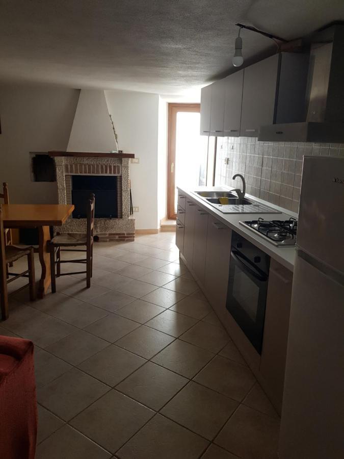Appartamento Tipico In Piccolo Borgo Abruzzese Terranera Exterior foto